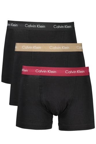 CALVIN KLEIN FÉRFI BOXER FEKETE