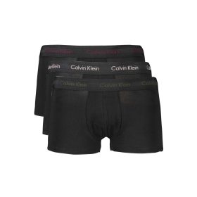 CALVIN KLEIN FÉRFI FEKETE BOXER