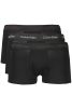 CALVIN KLEIN FÉRFI FEKETE BOXER