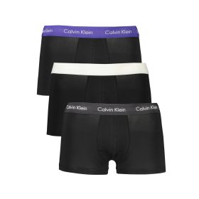 CALVIN KLEIN FÉRFI FEKETE BOXER