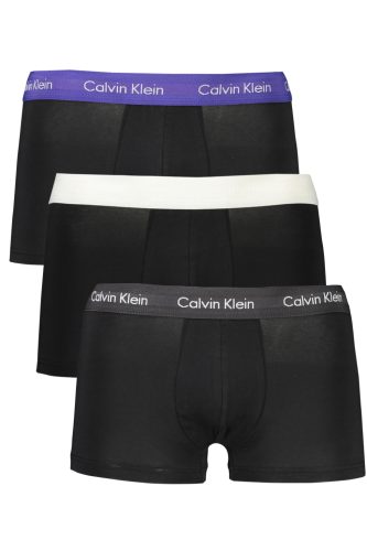 CALVIN KLEIN FÉRFI FEKETE BOXER