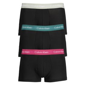 CALVIN KLEIN FÉRFI FEKETE BOXER