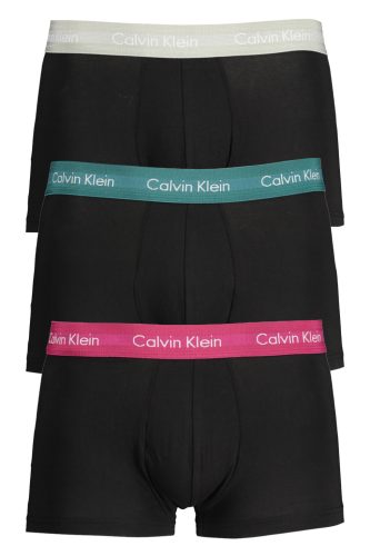 CALVIN KLEIN FÉRFI FEKETE BOXER