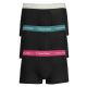 CALVIN KLEIN FÉRFI FEKETE BOXER