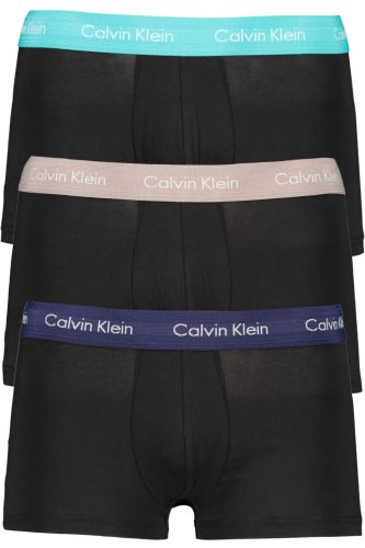 CALVIN KLEIN FÉRFI FEKETE BOXER