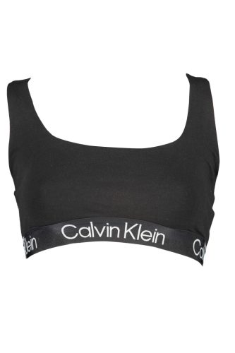 CALVIN KLEIN BALKONY MELLTARTÓ NŐI FEKETE