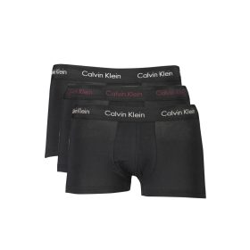 CALVIN KLEIN FÉRFI FEKETE BOXER