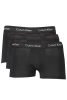 CALVIN KLEIN FÉRFI FEKETE BOXER