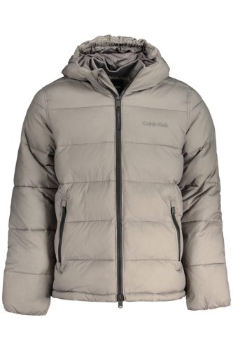 CALVIN KLEIN FÉRFI SZÜRKE KABÁT