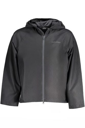 CALVIN KLEIN FÉRFI FEKETE SPORT KABÁT