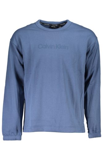 CALVIN KLEIN BLUE FÉRFI PULÓZPÓLÓ ZIP NÉLKÜL