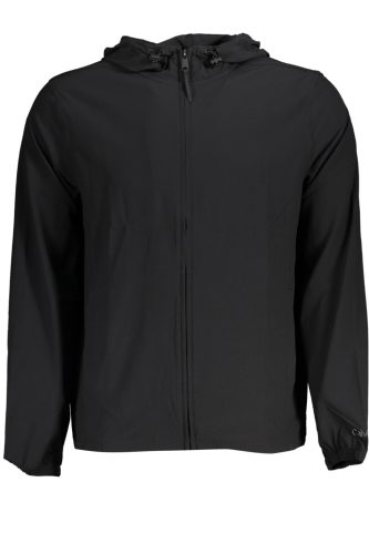 CALVIN KLEIN FÉRFI FEKETE SPORT KABÁT