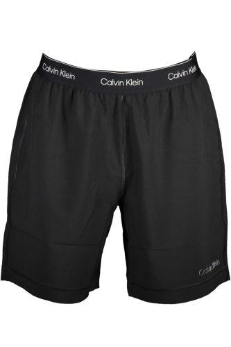 CALVIN KLEIN FÉRFI FEKETE RÖVID NADRÁG