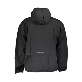 CALVIN KLEIN FEKETE FÉRFI SPORT KABÁT