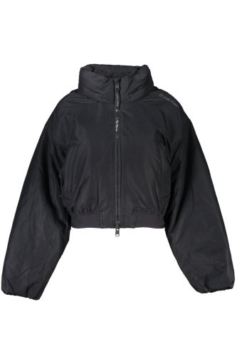 CALVIN KLEIN FEKETE NŐI KABÁT