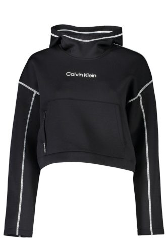 CALVIN KLEIN NŐI CIPZÁZAT NÉLKÜLI PUSZÓ FEKETE