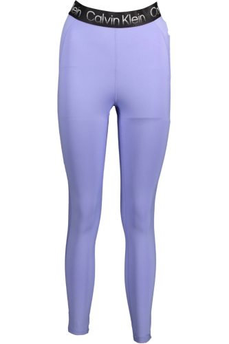 CALVIN KLEIN LEGGINGS WOMAN LILA