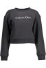 CALVIN KLEIN PULÓPÓL CIPZZÁR NÉLKÜL FEKETE