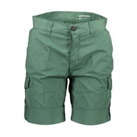 NORTH SAILS GREEN NŐI BERMUDA NADRÁG