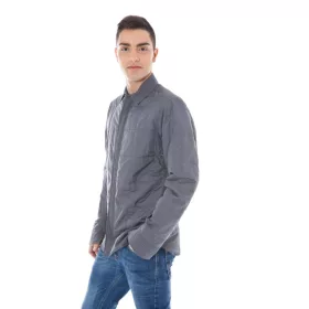 CALVIN KLEIN FÉRFI SPORT KABÁT SZÜRKE