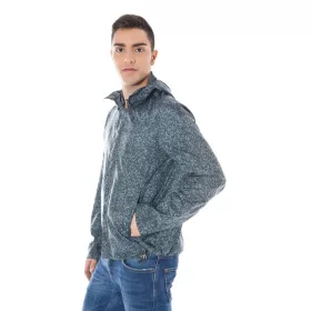 CALVIN KLEIN FÉRFI SPORT KABÁT SZÜRKE