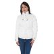 CALVIN KLEIN WHITE NŐI KABÁT