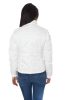CALVIN KLEIN WHITE NŐI KABÁT