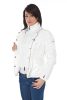 CALVIN KLEIN WHITE NŐI KABÁT