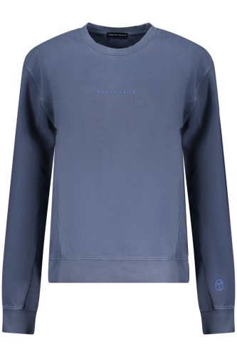 NORTH SAILS NŐI KÉK cipzárral zárható pulóver