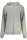 NORTH SAILS NŐI CIPZÁROS PULÓVER SZÜRKE