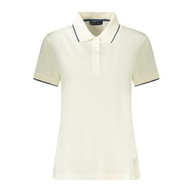 NORTH SAILS NŐI RÖVID UJJÚ POLO FEHÉR