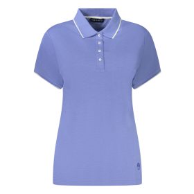 NORTH SAILS NŐI RÖVID UJJÚ POLO KÉK