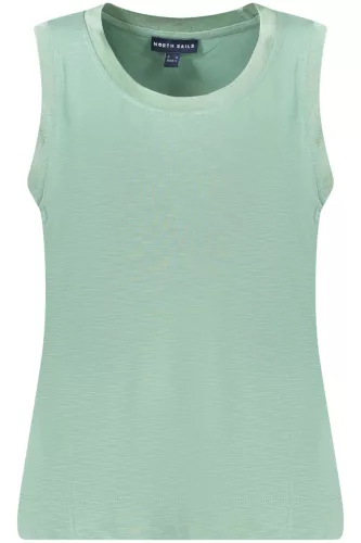 NORTH SAILS NŐI TANK TOP ZÖLD