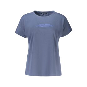 NORTH SAILS NŐI RÖVID UJJÚ PÓLÓ, KÉK