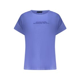 NORTH SAILS NŐI RÖVID UJJÚ PÓLÓ, KÉK