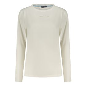 NORTH SAILS NŐI HOSSZÚ UJJÚ PÓLÓ FEHÉR