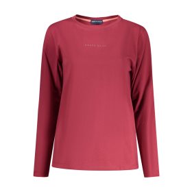 NORTH SAILS NŐI HOSSZÚ UJJÚ PÓLÓ, PIROS