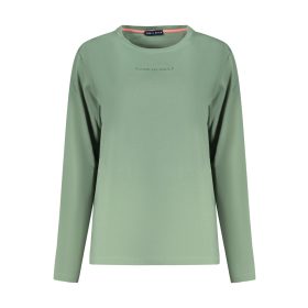 NORTH SAILS NŐI HOSSZÚ UJJÚ PÓLÓ, ZÖLD