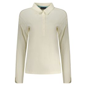 NORTH SAILS NŐI HOSSZÚ UJJÚ PÓLÓ FEHÉR