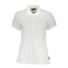 NORTH SAILS NŐI RÖVID UJJÚ PÓLÓ FEHÉR