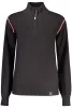 NORTH SAILS NŐI FEKETE PULÓVER
