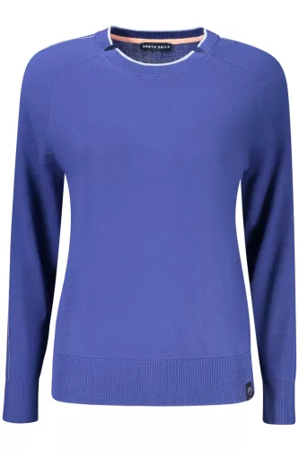 NORTH SAILS NŐI KÉK PULÓVER