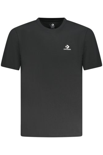 CONVERSE RÖVID UJJÚ FÉRFI PÓLÓ FEKETE