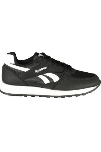 REEBOK FÉRFI FEKETE SPORTCIPŐK