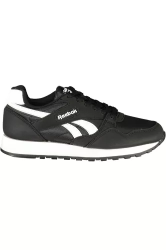 REEBOK FÉRFI FEKETE SPORTCIPŐK
