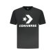 CONVERSE RÖVID UJJÚ FÉRFI PÓLÓ FEKETE