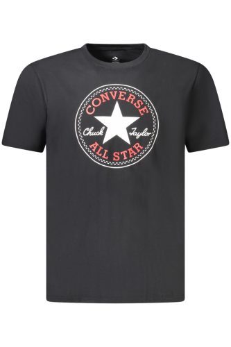 CONVERSE RÖVID UJJÚ FÉRFI PÓLÓ FEKETE