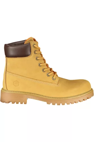 LUMBERJACK FÉRFI SÁRGA CSIZMA