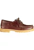 LUMBERJACK FÉRFI KLASSZIKUS BARNA CIPŐ