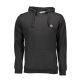 SERGIO TACCHINI FEKETE FÉRFI PÓLÓ ZIP NÉLKÜL